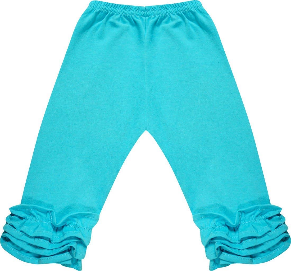 Baby Girl Minnie Mouse Love Capri Outfit