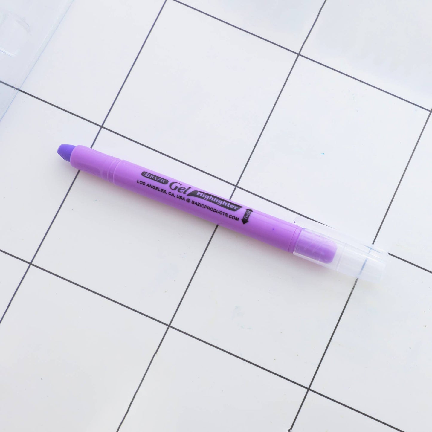 Gel Bible Highlighter 5 Pastel Color