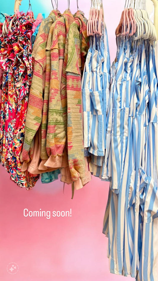Coming Soon!