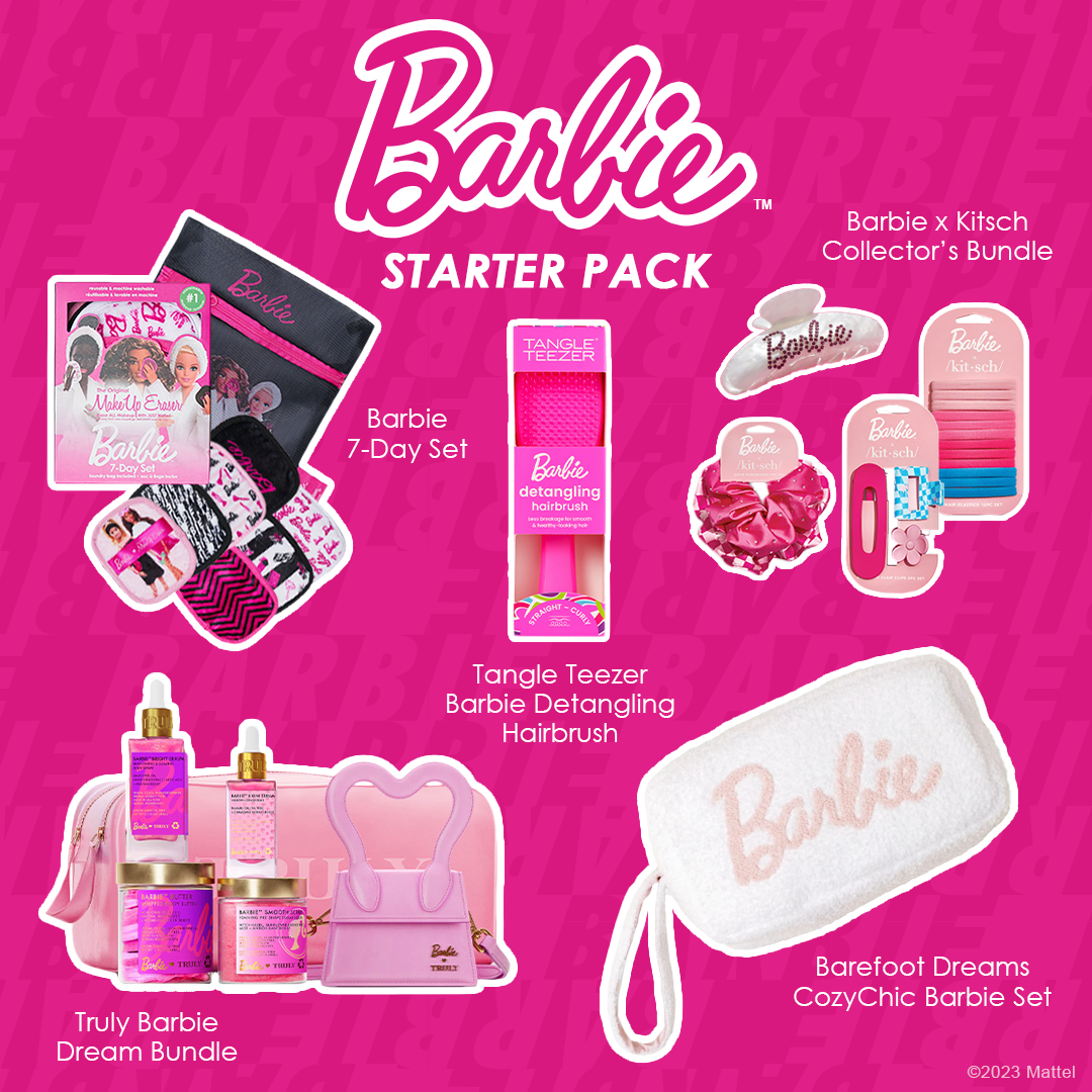 Barbie ©  7-Day Gift Set