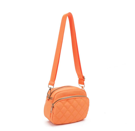 Quilted Crossbody